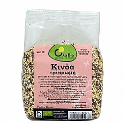 Κινόα τρίχρωμη 300γρ