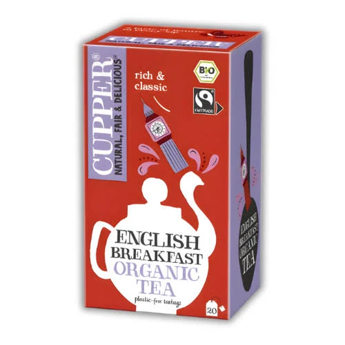 Τσάι English Breakfast / 44γρ