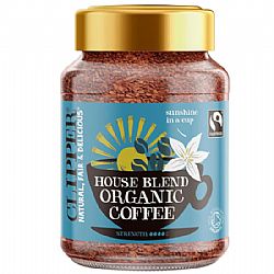 Στιγμιαίος Καφές Freeze Dried - FAIRTRADE / 100gr