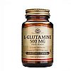 L-Glutamine 500mg / 50 veg.caps