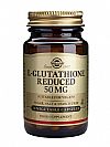 L-Glutathione (Reduced) 50mg / 30 veg.caps 