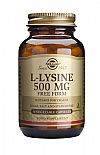 L-Lysine 500mg / 50 veg.caps