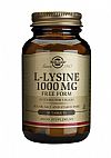 L-Lysine 1000mg / 50 tablets