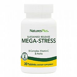 Mega Stress Complex 60tabs