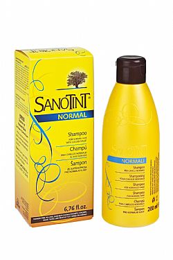 Σαμπουάν SANOTINT NORMALI 200ml