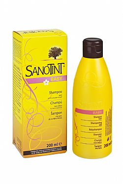 Σαμπουάν SANOTINT ΒΑΒΥ 200ml