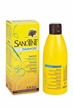 Σαμπουάν SANOTINT SFIBRATI 200ml