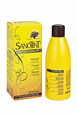 Σαμπουάν SANOTINT FORFORA 200ml