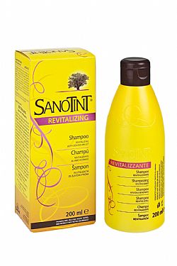 Σαμπουάν SANOTINT REVITALIZZANTE 200ml
