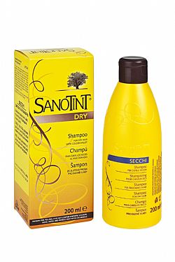Σαμπουάν SANOTINT SECCHI 200ml