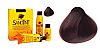 BLACK & BROWN 08 Kαστανό ακαζού 125ml
