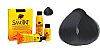 BLACK & BROWN 01 Mαύρο 125ml