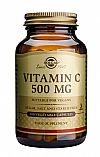 Vitamin C 500mg / 100 veg.caps 