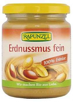 Φυστικοβούτυρο χωρίς αλάτι / 250g