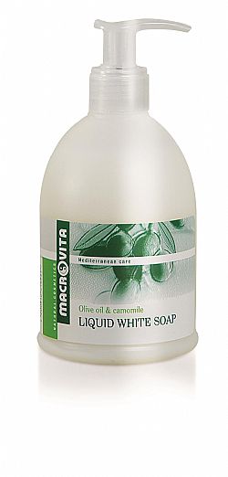 Υγρό λευκό σαπούνι 300ml