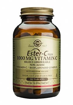 Ester-C 1000mg tabs 90s