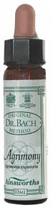 Agrimony - Ανθοίαμα Bach από την Ainsworths 10ml