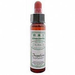 Impatiens - Ανθοίαμα Bach από την Ainsworths 10ml