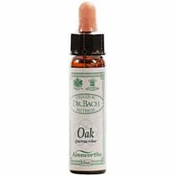Oak - Ανθοίαμα Bach από την Ainsworths 10ml