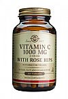 Vitamin C with Rose Hips 1000mg / 100 tablets