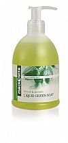 Υγρό πράσινο σαπούνι 300ml