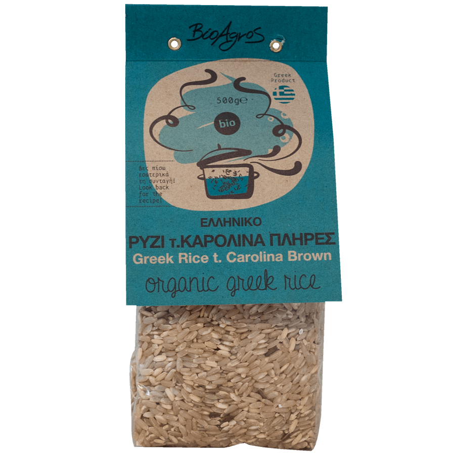 Ρύζι καρολίνα / 500gr