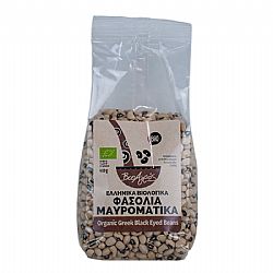 Φασόλια μαυρομάτικα 400gr  