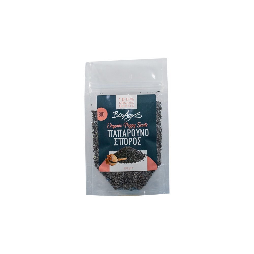 Παπαρουνόσπορος 100gr