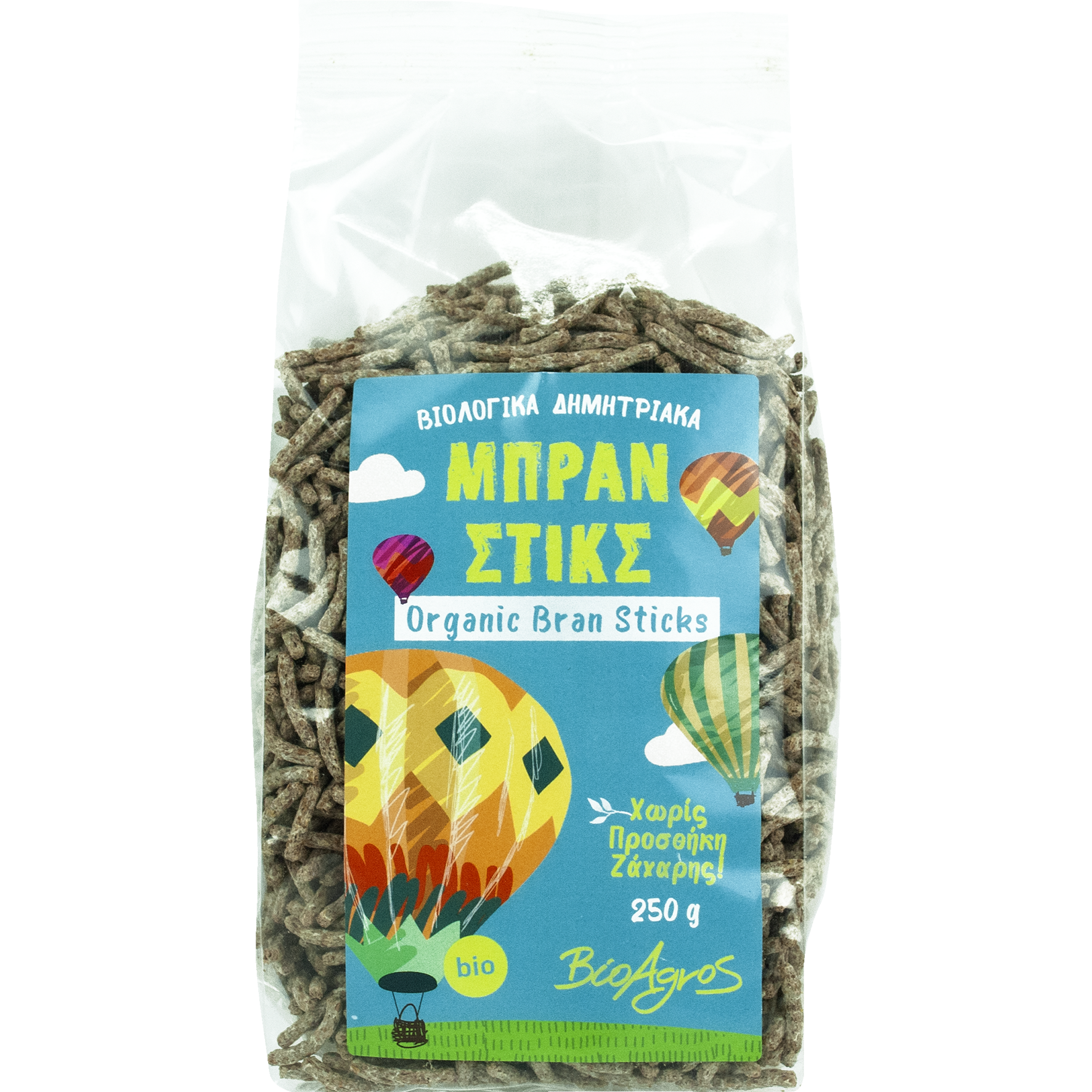 Μπραν Στικς 250gr