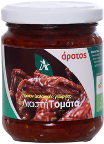 Επάλλειμα λιαστής ντομάτας 180gr