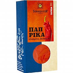 Πάπρικα γλυκιά 50gr