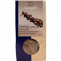 Πιπέρι μαύρο αλεσμένο 50gr