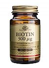 Biotin 300μg tablets / 100s