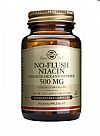 No Flush Niacin (B3) 500mg/50s