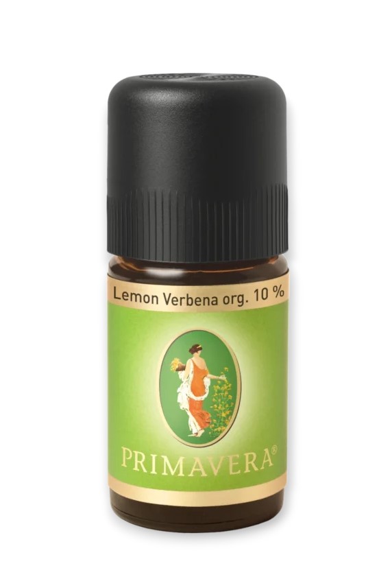 Αιθέριο Έλαιο Λουίζα Περού 100% (Lemon Verbena Peru Oil) Bio 1ml Primavera