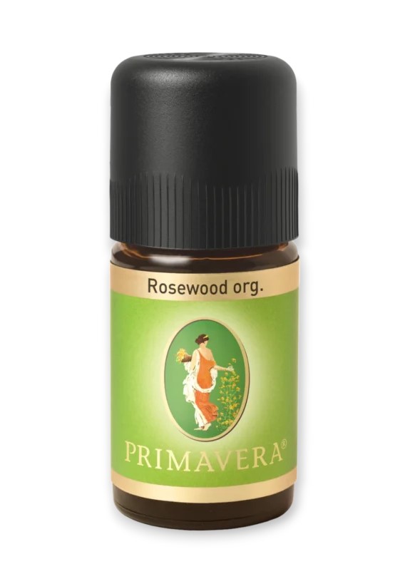 Αιθέριο Έλαιο Ροδόξυλο ( Rosewood) Bio 5ml Primavera