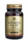 Vitamin E Natural 200 IU softgels 50s
