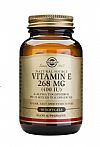 Vitamin E Natural 400 IU softgels 50s