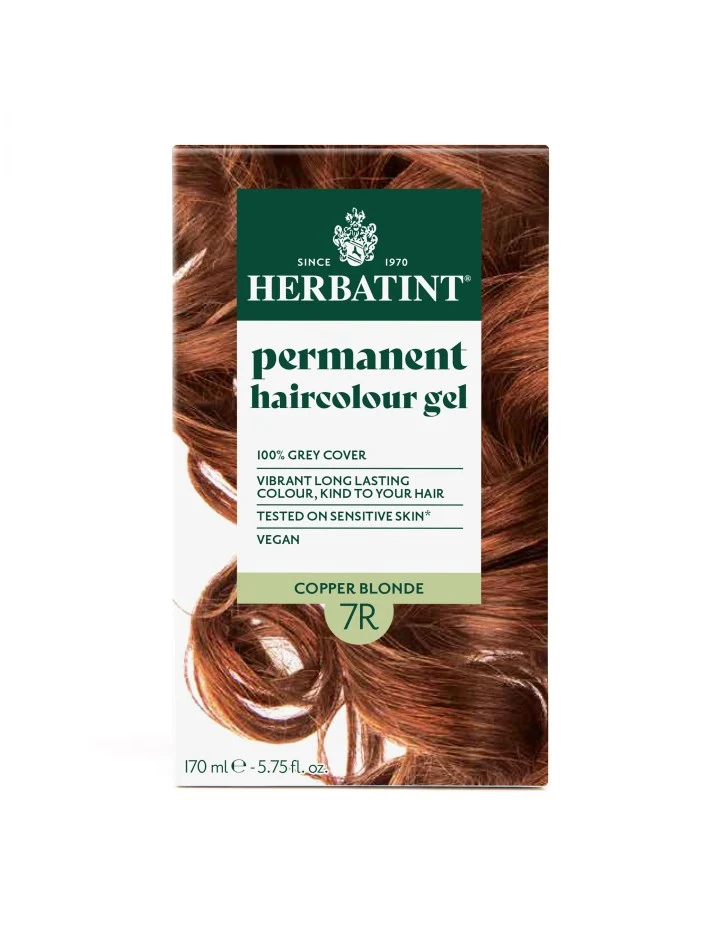 Copper 7R Ξανθό Χαλκού / 135ml