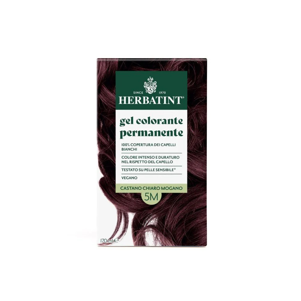 Mahogany 5M Καστανό Ανοικτό Μαόνι / 135ml