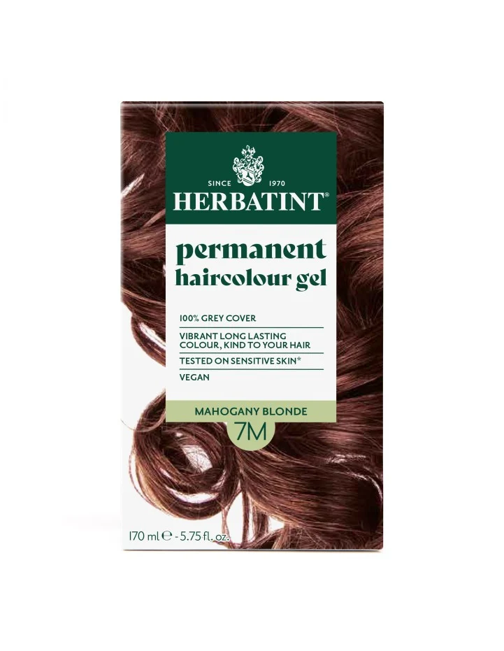 Mahogany 7M Ξανθό Μαόνι / 135ml