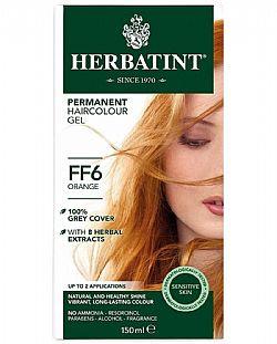Flash Fashion FF6 Πορτοκαλί / 135ml
