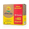 Spirulina Markus Rohrer 180  +60. tbs
