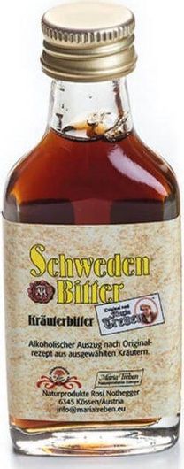 Μινιατούρα Schweden Bitter / 20ml