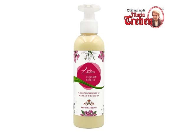 Ενυδατική Λοσιόν Swedish Herbs | Maria Treben