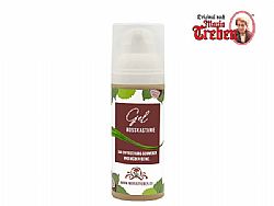 Γέλη Ιπποκαστανέας για ευρυαγγείες, φλεβίτιδες, πρησμένα πόδια και αιμορροΐδες 50ml