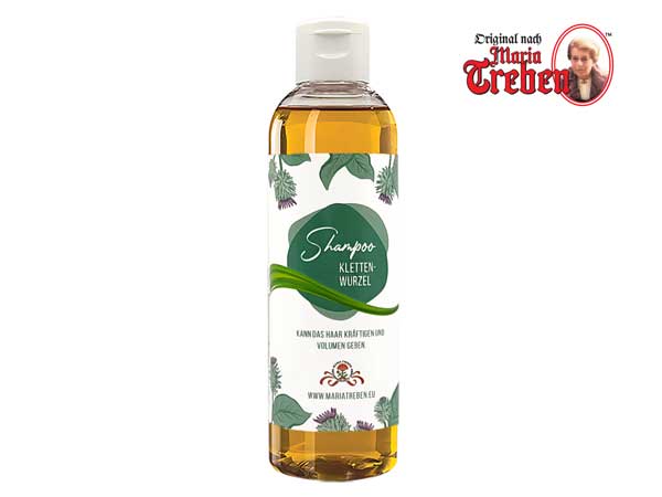 Σαμπουάν με Σημύδα & Άγρια Κολλιτσίδα