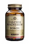 Calcium Magnesium Plus Boron / 100 tablets