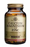 Calcium Magnesium Plus Zinc / 100 tablets