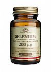  Selenium 200mcg (yeast-free) / 50 tabs